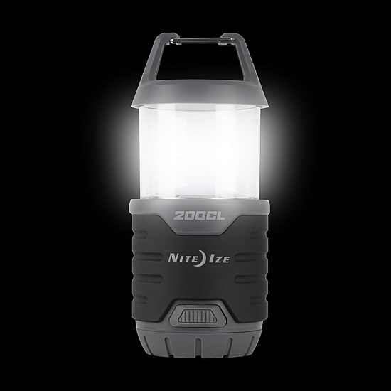 Фонарь Nite Ize Radiant 200 Lantern+Flashlight - Фото 4 большая