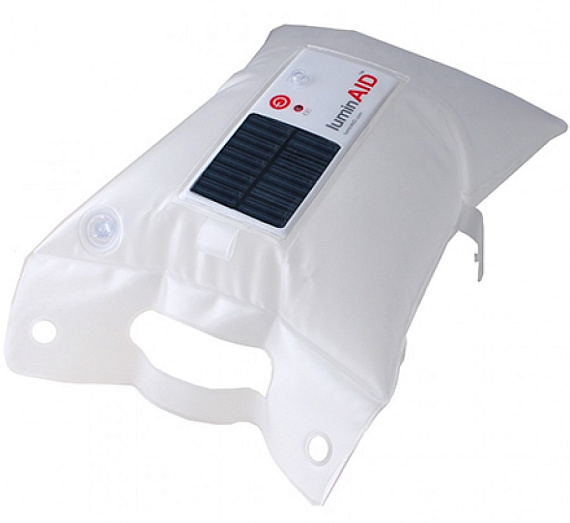Автономный светодиодный светильник на солнечной батарее Luminaid Packlite16 - Фото 1 большая