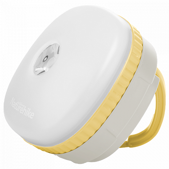 Фонарь Naturehike D300 Tent Light Rechargable Yellow - Фото 1 большая