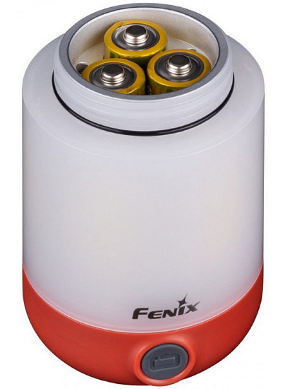 Фонарь кемпинговый Fenix CL23 Red - Фото 2 большая