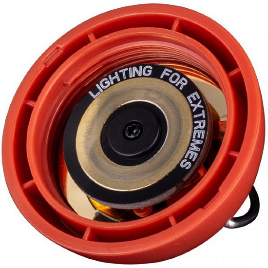 Фонарь кемпинговый Fenix CL23 Red - Фото 3 большая