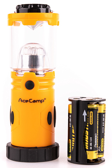 Кемпинговая лампа карманная Ace Camp - Фото 2 большая