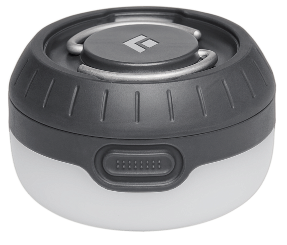 Фонарь Black Diamond Moji Lantern Graphite - Фото 2 большая