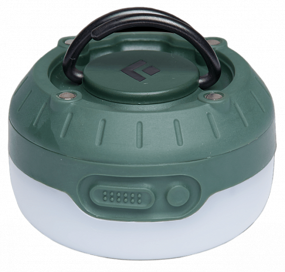 Фонарь Black Diamond Moji R+ Lantern Dark Laurel - Фото 3 большая
