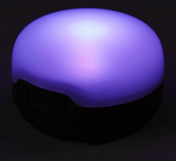 Фонарь Black Diamond Moji R+ Lantern Azurite - Фото 5 большая