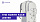 Рюкзак женский The North Face Jester White Metallic Melange/Mid Grey - Фото 2 малая