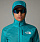 Куртка женская The North Face Windstream Shell Galactic Blue - Фото 8 малая