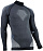 Лонгслив мужской UYN Evolutyon Uw Lg_Sl Turtle Neck Melange - Фото 3 малая