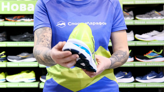 Кроссовки мужские ASICS GT-2000 9 Hazard Green/Pure Silver - Фото 2 большая