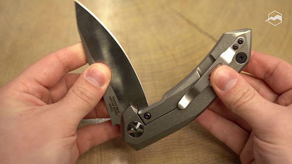 Нож Zero Tolerance K0095 - Фото 1 большая