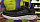 Кроссовки женские Hoka Bondi 6 Black/Aqua Sky - Фото 2 малая