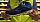 Кроссовки мужские Mizuno Wave Rider 23 Т.Син/Син/Бел - Фото 2 малая