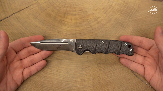 Нож Boker AK-74 - Фото 1 большая