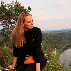 Екатерина Чибисова