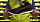 Кроссовки мужские ASICS GlideRide Black/Pure Gold - Фото 2 малая