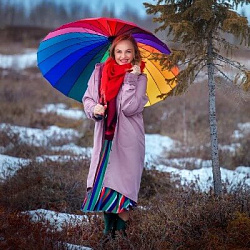 Марина Холохолова