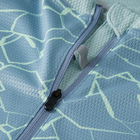 Футболка мужская Mizuno Graphic Trail Citadel - Фото 3 большая