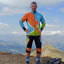 Олег Калинин 