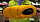 Тапки мужские The North Face NSE Tent Mule III TNF Yellow - Фото 2 малая