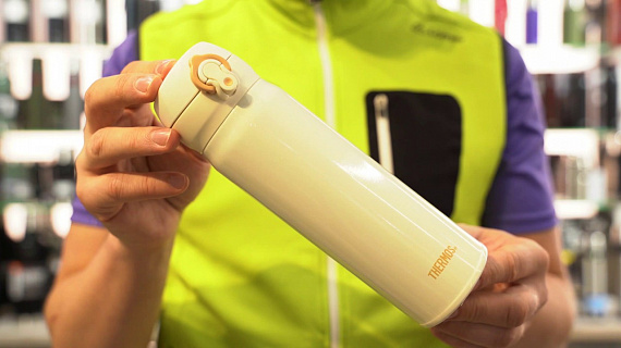 Термос Thermos JNL-754 0.75 л Navy - Фото 2 большая