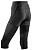 Тайтсы женские CEP Compression 3/4 CU61W Black - Фото 2 малая