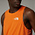 Майка мужская The North Face High Trail Run Digital Orange/Iron Bro - Фото 4 малая