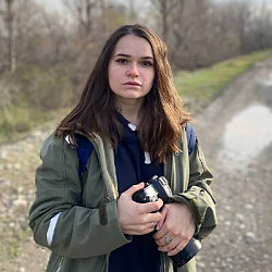 Анна Евсеева