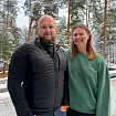 Оксана и Денис Рогожниковы