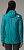 Куртка женская The North Face Windstream Shell Galactic Blue - Фото 2 малая