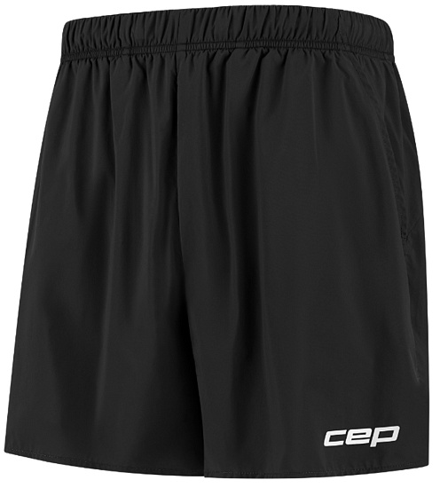 Шорты мужские CEP CT45M Черный - Фото 2 большая