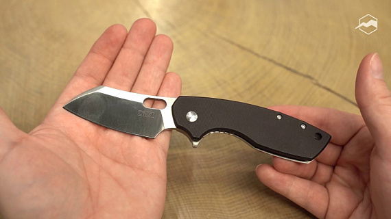 Нож CRKT Pilar Large - Фото 1 большая