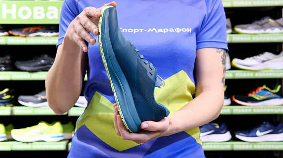 Кроссовки женские Arcteryx Norvan LD 2 Meta/Bioprism - Фото 2 большая