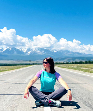 Лобашкина Марина