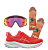Бег