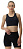 Топ женский UYN Running Exceleration Ow Black/Iron - Фото 7 малая