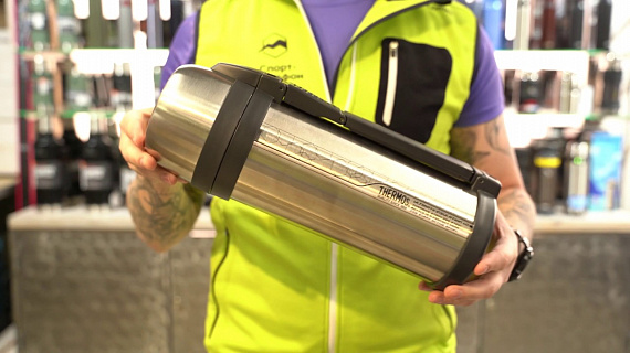 Термос Thermos FDH 2.0 Stainless Steel - Фото 2 большая