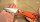Нож Benchmade Griptilian Orange - Фото 1 малая