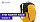 Рюкзак The North Face Vault Yellow/Black - Фото 2 малая