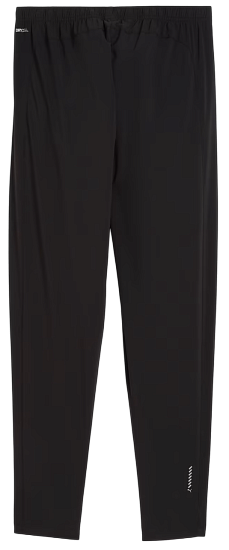 Брюки женские Puma Run Velocity Tapered Black - Фото 7 большая