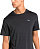 Футболка мужская Reebok 2.0 Rbk-Chill Black - Фото 4 малая