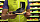Кроссовки детские ASICS GT-1000 9 GS Peacoat/White - Фото 2 малая