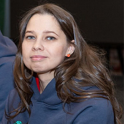 Юлия Гущина