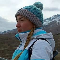 Василиса Юренкова