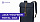 Рюкзак Jack Wolfskin Royal Oak Night Blue - Фото 2 малая