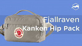 Поясная сумка Fjallraven Kanken Hip Pack. Обзор