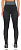 Брюки женские UYN Running Exceleration Long Black/Cloud - Фото 2 малая