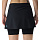 Юбка женская UYN Running Exceleration Ow Performance 2In1 Black/Cloud - Фото 2 малая
