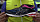 Кроссовки женские ASICS GEL-Kayano 26 Black/Blue Coast - Фото 2 малая