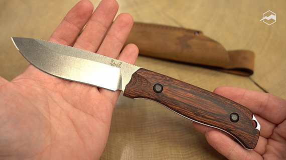 Нож Benchmade Saddle Mountain Skinner - Фото 1 большая