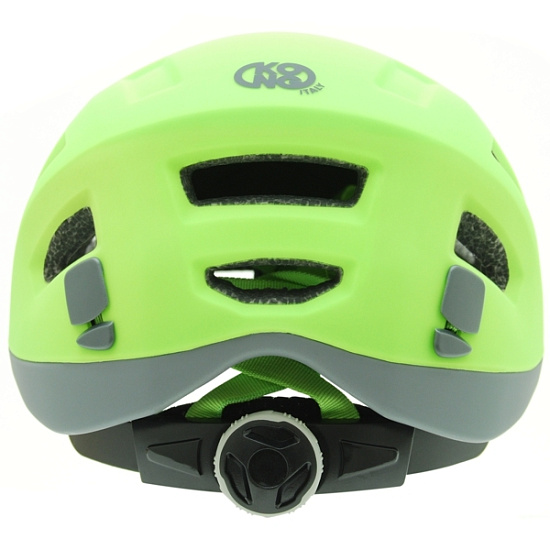 Каска Kong Leff Orange - Фото 4 большая